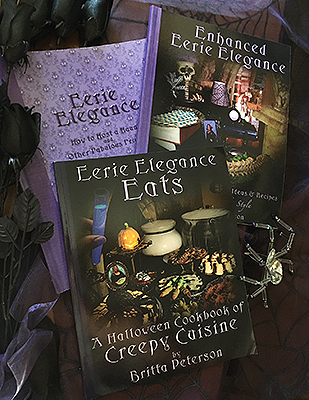 The Eerie Elegance Trilogy