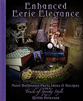 Enhanced Eerie Elegance the book
